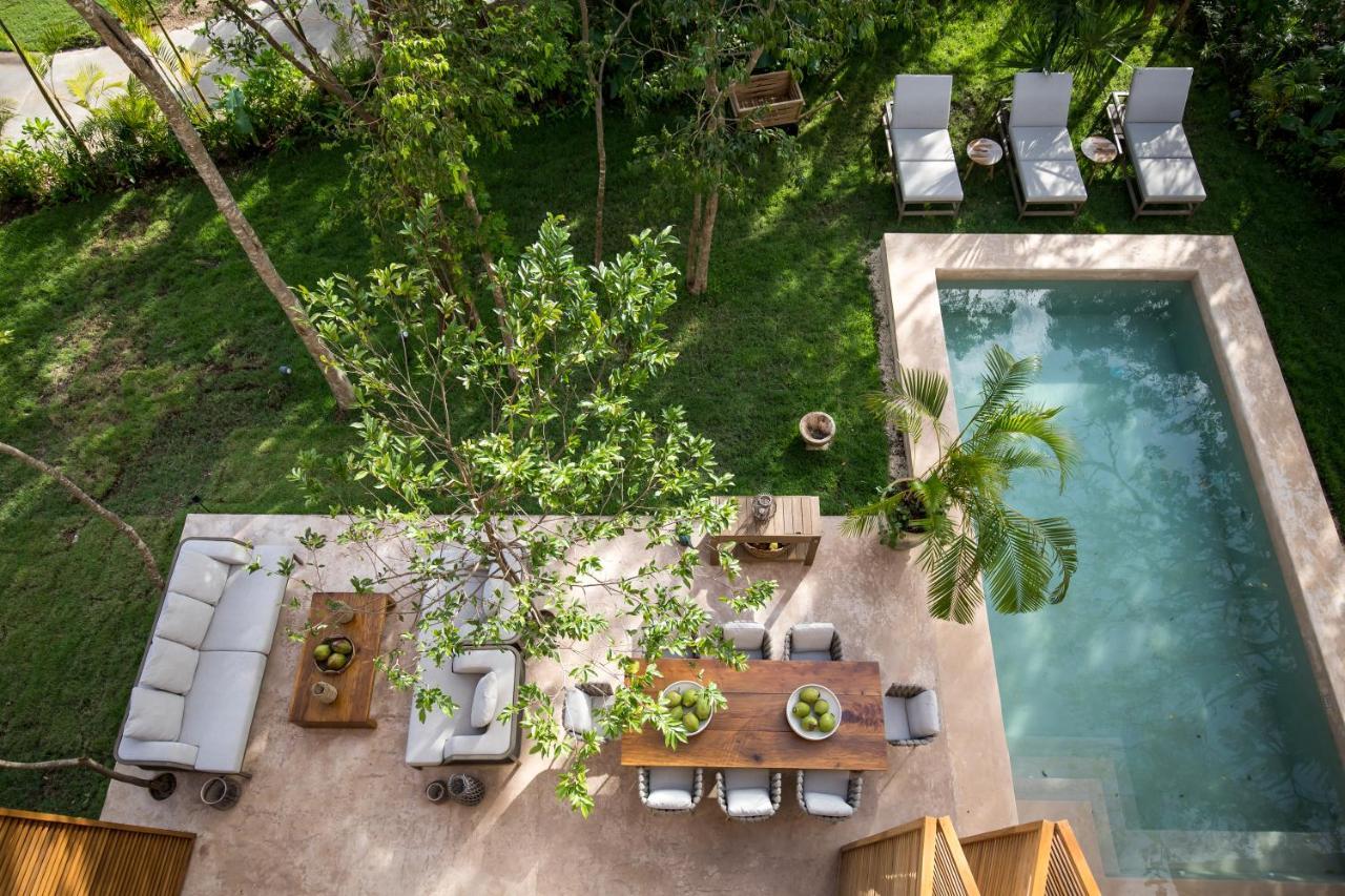 Corasol Luxury Residences Playa del Carmen Dış mekan fotoğraf