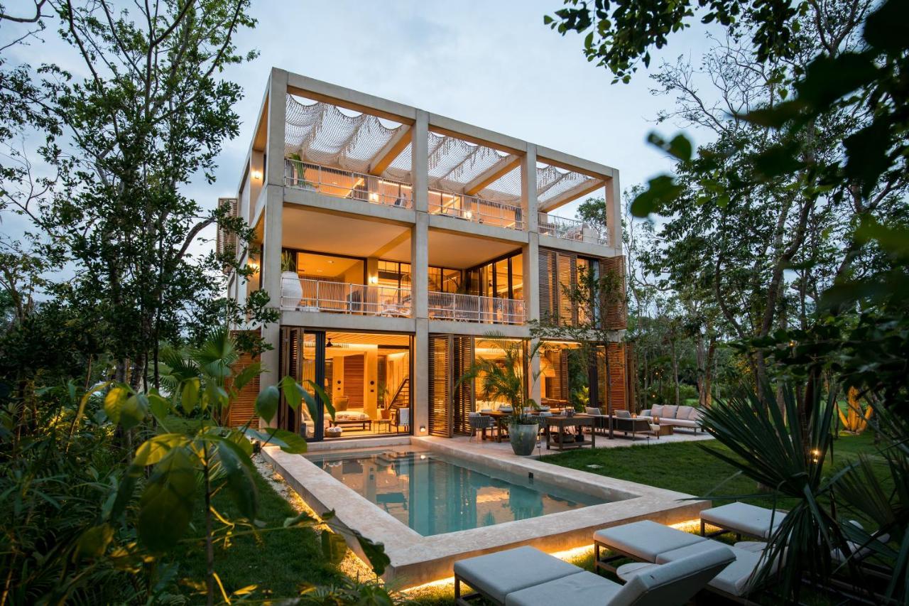 Corasol Luxury Residences Playa del Carmen Dış mekan fotoğraf