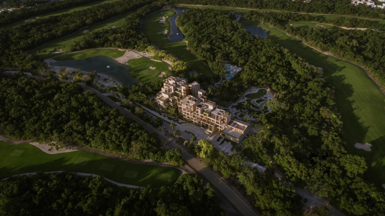 Corasol Luxury Residences Playa del Carmen Dış mekan fotoğraf