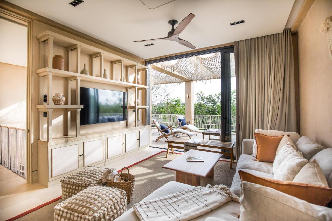Corasol Luxury Residences Playa del Carmen Dış mekan fotoğraf