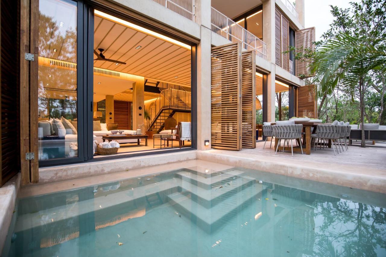 Corasol Luxury Residences Playa del Carmen Dış mekan fotoğraf