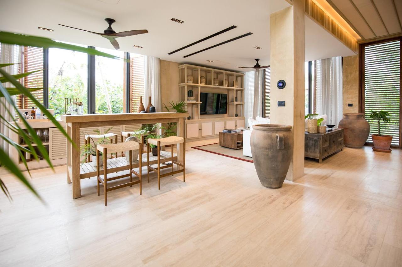 Corasol Luxury Residences Playa del Carmen Dış mekan fotoğraf