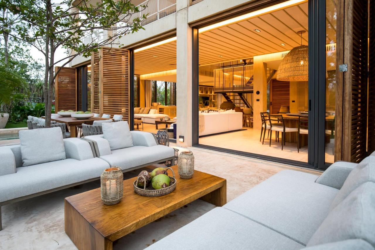 Corasol Luxury Residences Playa del Carmen Dış mekan fotoğraf