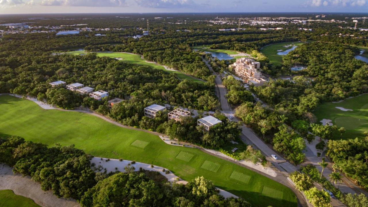 Corasol Luxury Residences Playa del Carmen Dış mekan fotoğraf