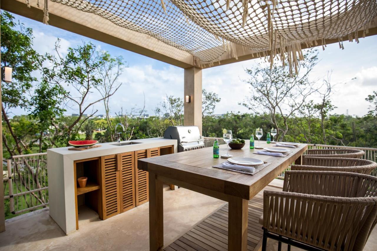 Corasol Luxury Residences Playa del Carmen Dış mekan fotoğraf