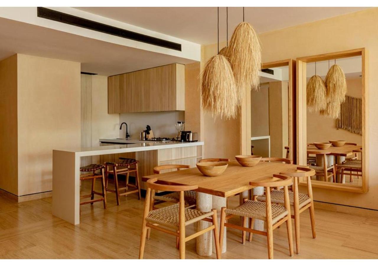 Corasol Luxury Residences Playa del Carmen Oda fotoğraf